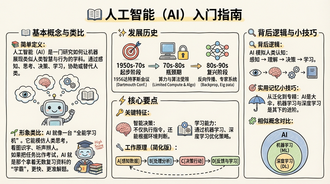 人工智能 illustration